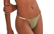 Brooke T Back Tri-Brooke Detail Bikini ::RET
