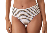 Mandy Li-Jessica Hot Pants Bikini