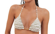 Mandy Tri-Mandy Detail Bikini ::RET