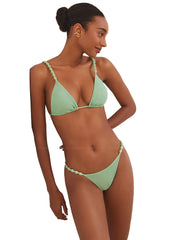 Vix: Beads Parallel Tri-Beads Bikini (073-836-028-10-836-028)