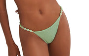 Beads Parallel Tri-Beads Bikini ::RET