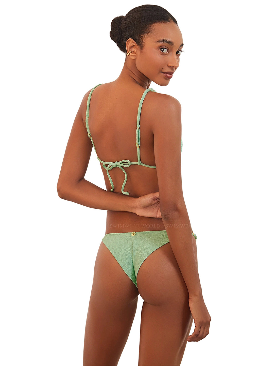 Vix: Beads Parallel Tri-Beads Bikini (073-836-028-10-836-028