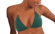 Paige T Back Tri-Paige Detail Bikini ::RET