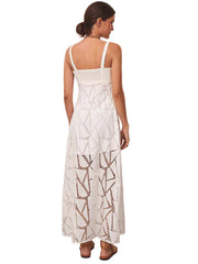 Vix: Eleni Long Dress (367-859-003)