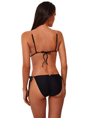 Vix: Kaia Parallel Tri-Kaia Detail Tie Side Bikini (094-849-001-10-849-001)
