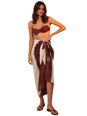 Vix: Printed Sarong (500-845-035)