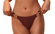 Kaia T Back Tri-Kaia Double Detail Bikini