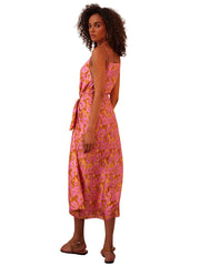 Vix: Gisa Midi Dress (388-843-035)