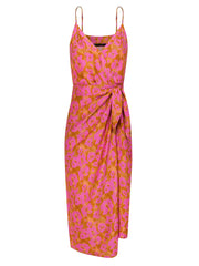 Vix: Gisa Midi Dress (388-843-035)