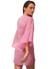 Vix: Perola Knot Short Cover Up (345-842-010)