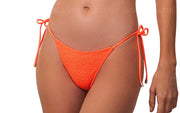 Tri-Tie Side Bikini ::RET