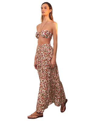 Vix: Helen Long Skirt (455-852-035)