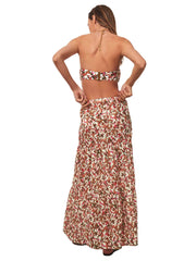 Vix: Helen Long Skirt (455-852-035)