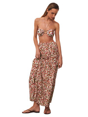 Vix: Helen Long Skirt (455-852-035)