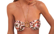 Adalia Bandeau-Adalia Detail Bikini ::RET