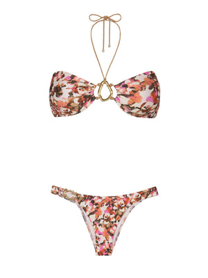 Vix: Adalia Bandeau-Adalia Detail Bikini (010-852-035-1-852-035)