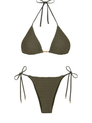 Vix: Serena Tri-Tie Side Bikini (020-850-015-101-850-015)