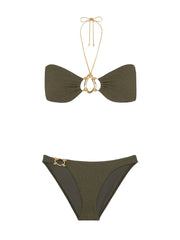 Vix: Adalia Bandeau-Adalia Detail Bikini (010-866-015-113-866-015)