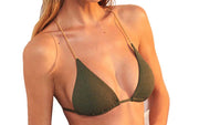 Adalia T Back Tri-Adalia String Detail Bikini ::RET