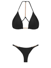 Vix: Melody T Back Tri-Melody Detail Bikini (805-856-001-111-856-001)