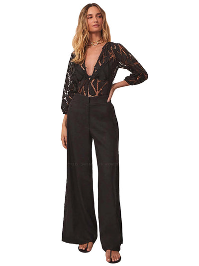 Vix: Julieta Blouse-Bree Pants (301-856-001-462-856-001)