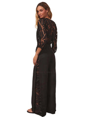 Vix: Julieta Blouse-Bree Pants (301-856-001-462-856-001)
