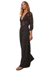 Vix: Julieta Blouse-Bree Pants (301-856-001-462-856-001)