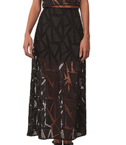 Elara Blouse-Juli Long Skirt ::RET