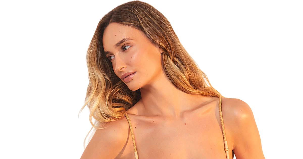 Vix: Layla Nissi-Basic Bikini | Swimwear World