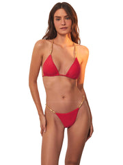 Vix: Layla T Back Tri-Layla String Detail Bikini (805-858-005-1-858-005)