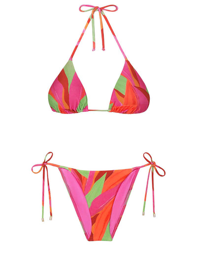 Vix: Tri-Tie Side Bikini (020-855-035-102-855-035)