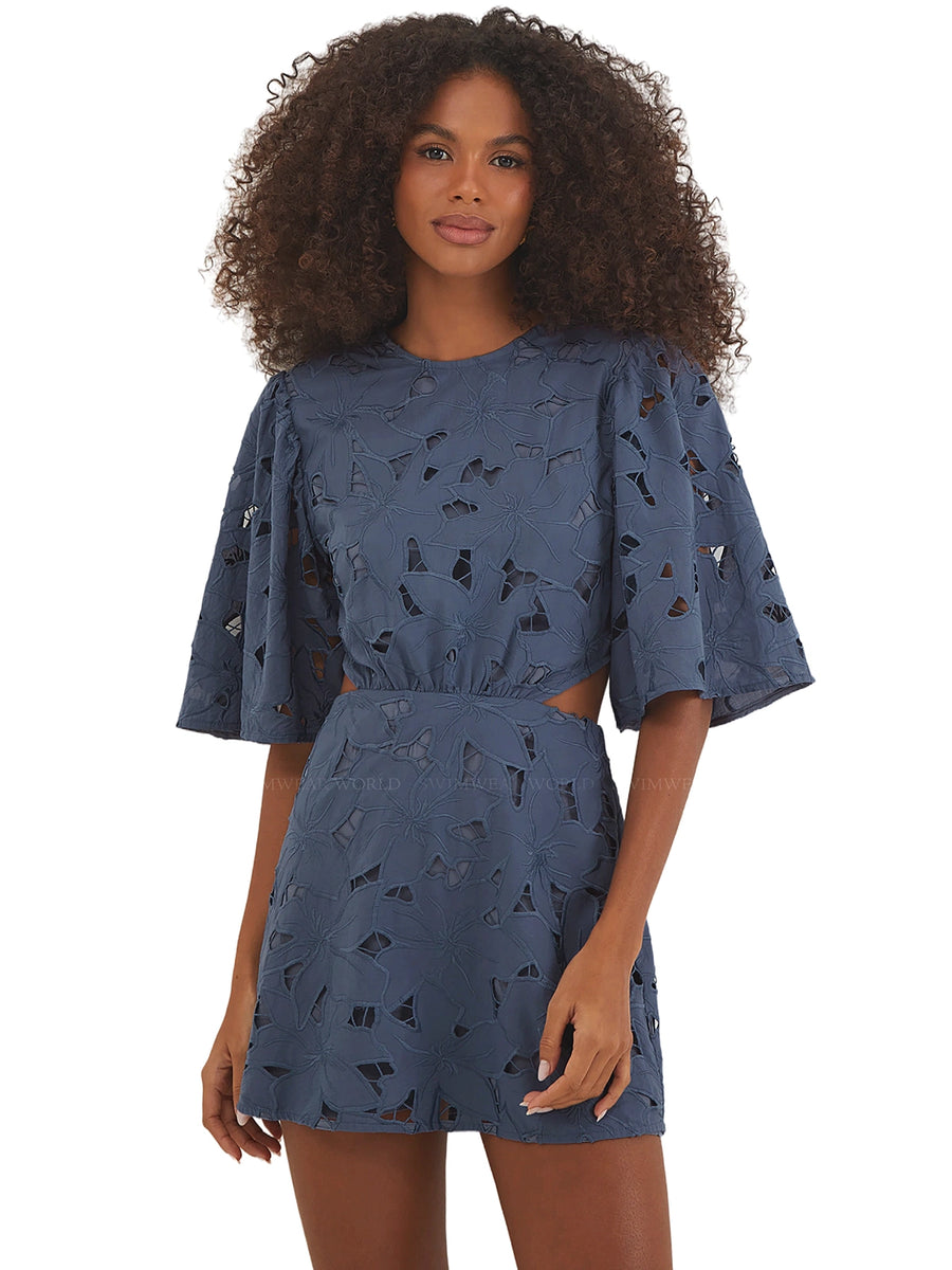 Vix: Babi Short Dress | Swimwear World