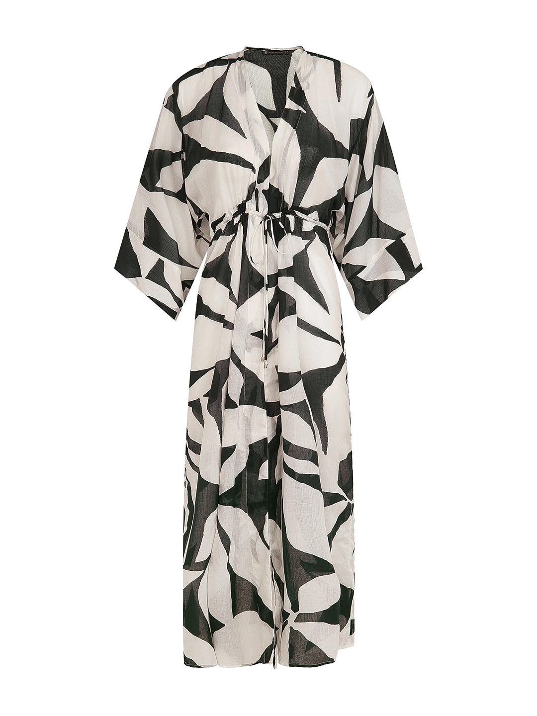 Vix: Yumi Long Cover Up | Swimwear World