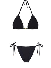 Vix: Kiana Tri-Tie Side Bikini (VG251141-VATE1371)