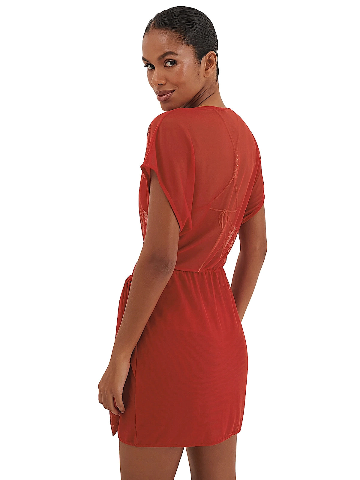 Vix: Emily Short Cover-Up | Swimwear World