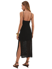 Vix: Stone Midi Dress (VG252036)