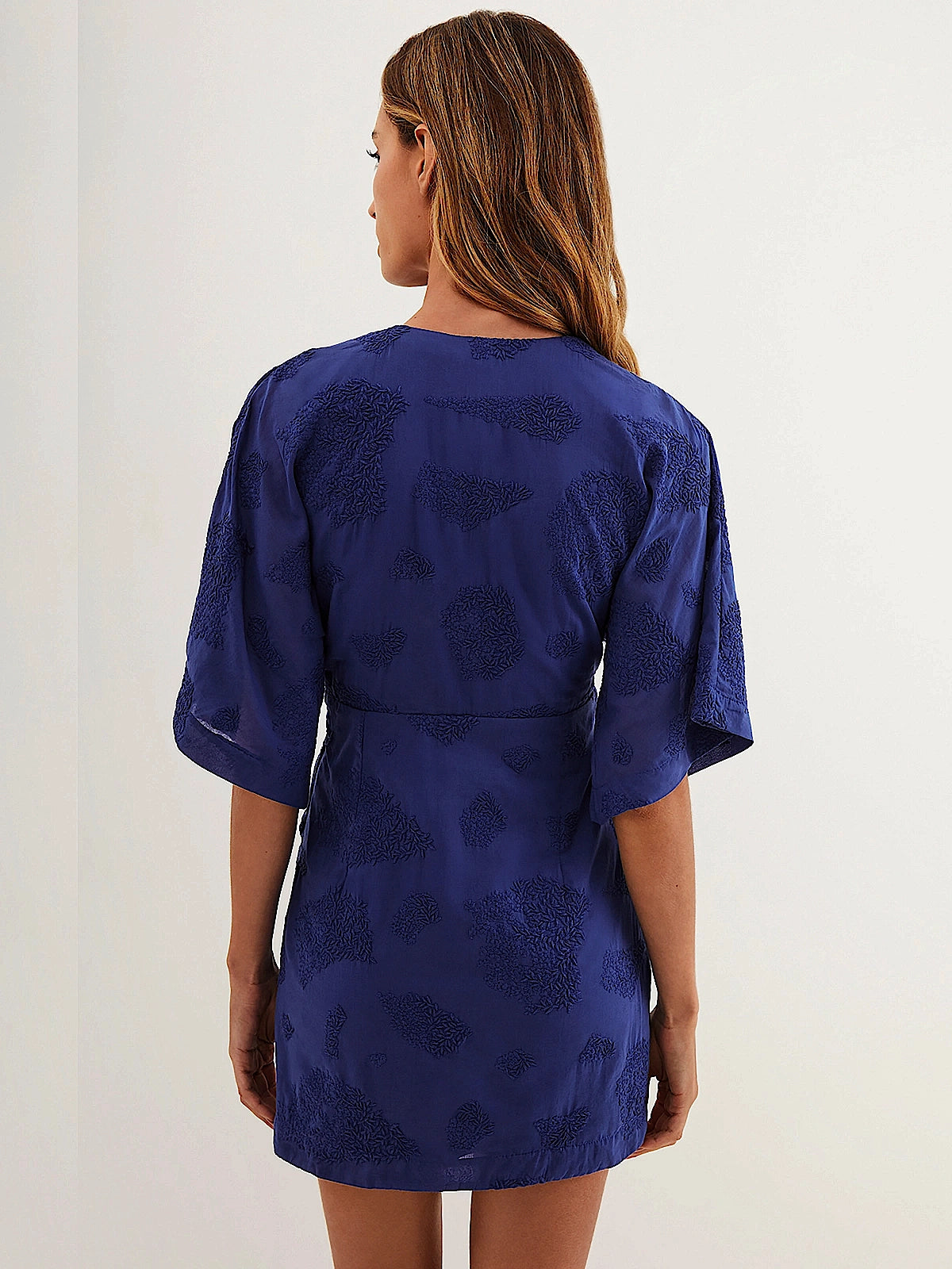 Vix: Pietra Short Dress (VG252009)