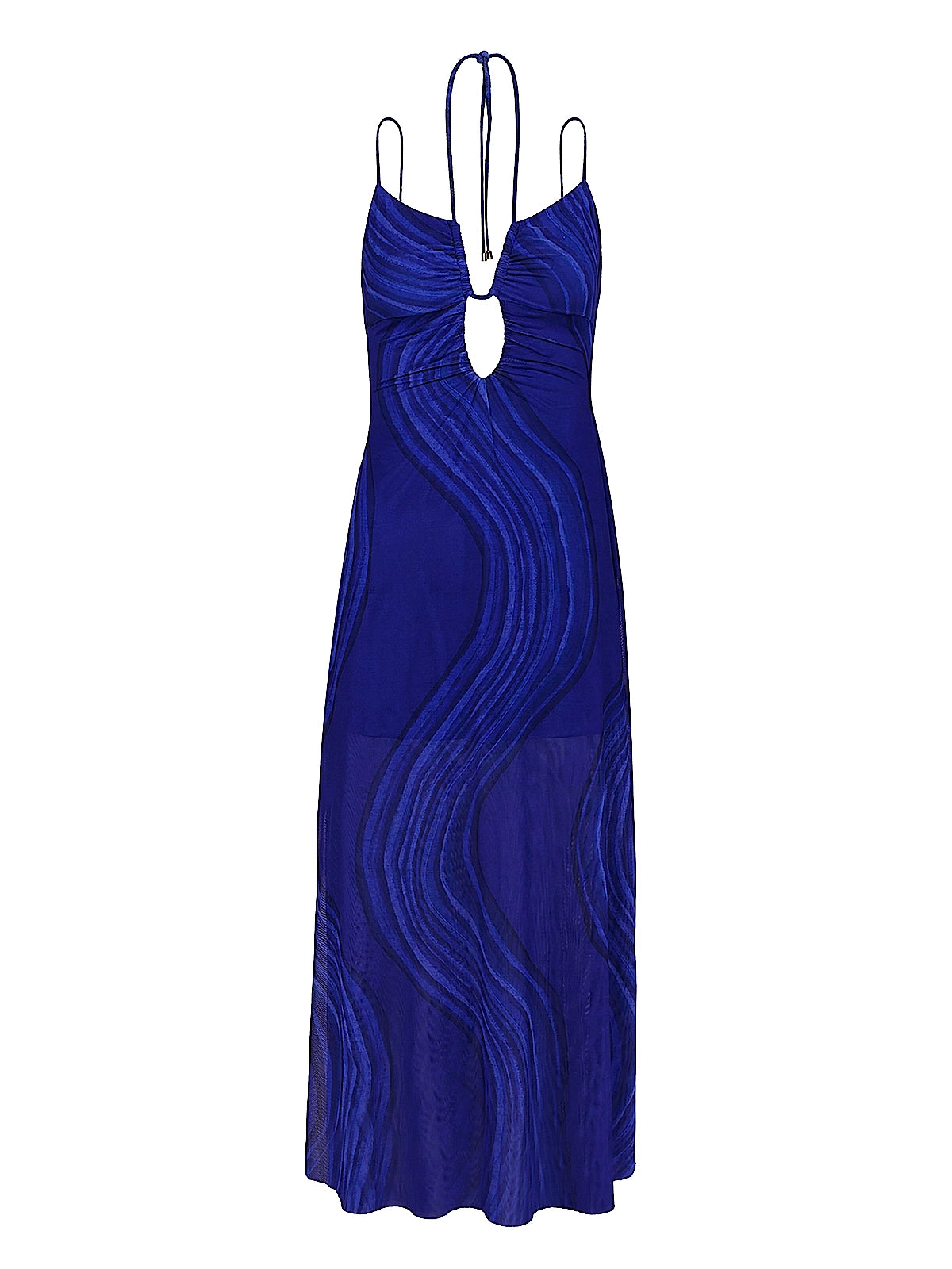 Vix: Mina Midi Dress (VG252092) XL