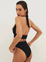 Vix: Vanessa-Gigi Hot Pant Bikini (VH251208-VATE1366)