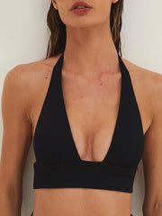 Vix: Vanessa-Gigi Hot Pant Bikini (VH251208-VATE1366)