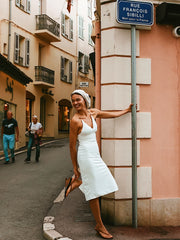 Vix: Ney Midi Dress (VH252086)
