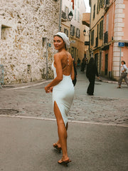 Vix: Ney Midi Dress (VH252086)