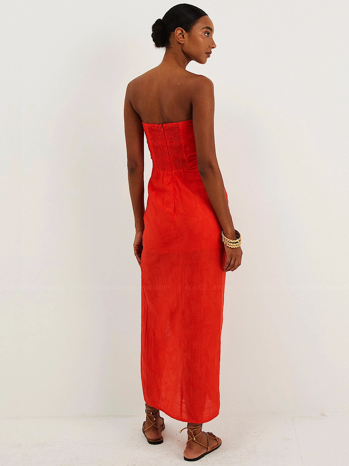 Vix: Lys Long Dress (VH252068)