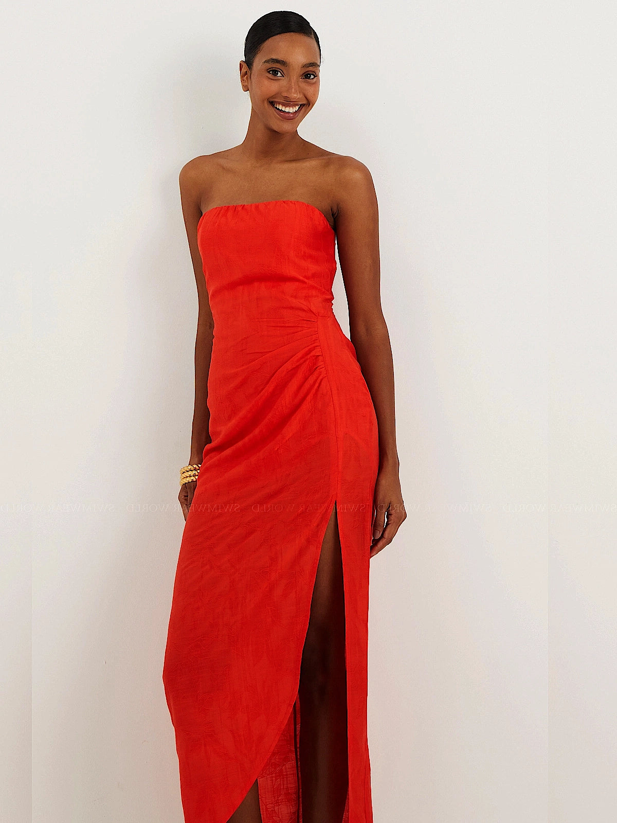 Vix: Lys Long Dress (VH252068)