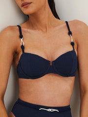 Vix: Alba Nissi-Alba Hot Pants Bikini (VH251096-VH251097)