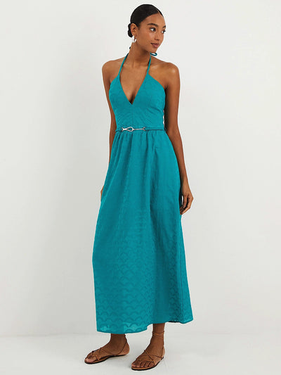 Vix: Marina Long Dress (VH252107)