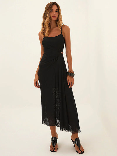 Vix: Dana Midi Dress (VR262122)