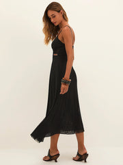 Vix: Dana Midi Dress (VR262122)