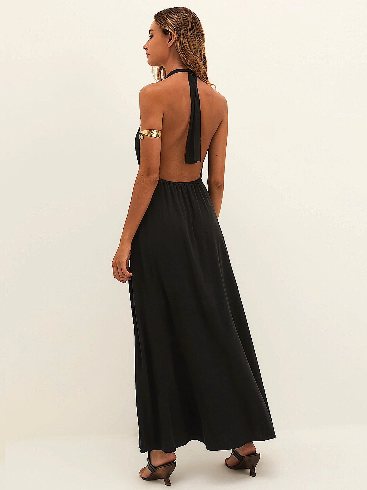 Vix: Joy Long Dress (VR262052)