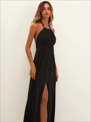 Vix: Joy Long Dress (VR262052)